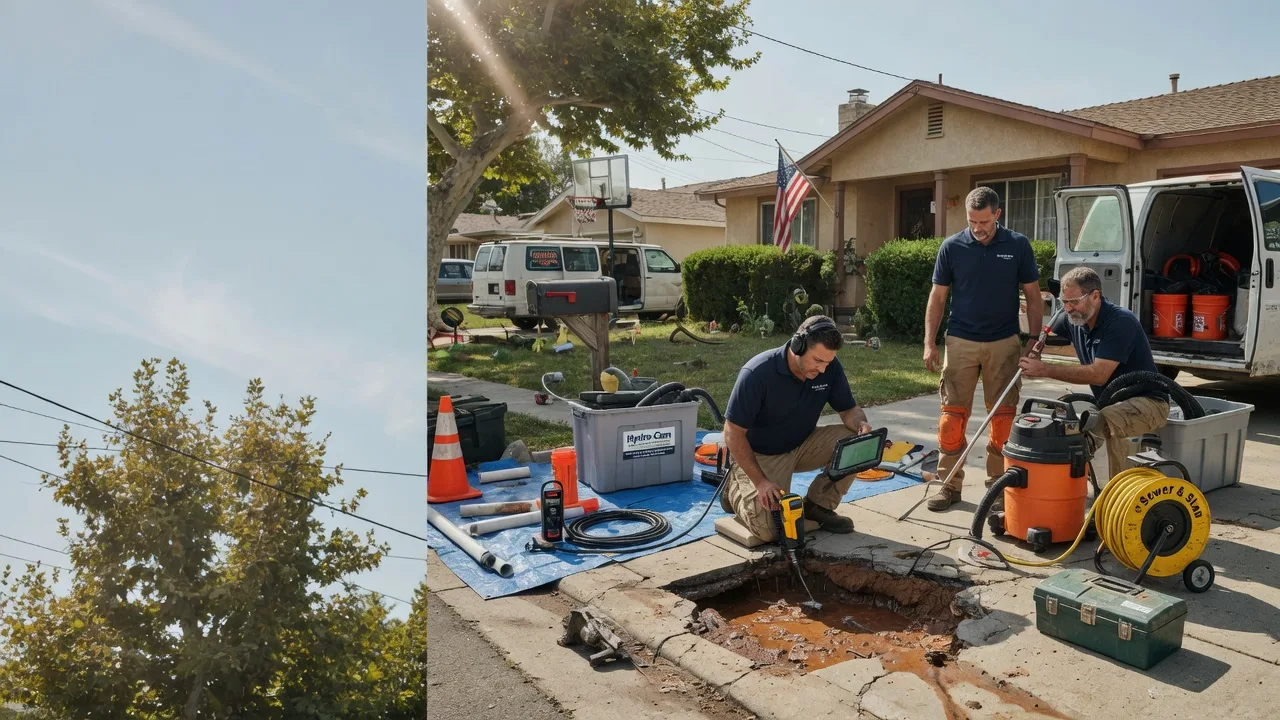 Slab Leak Repair in Attica, IN near me